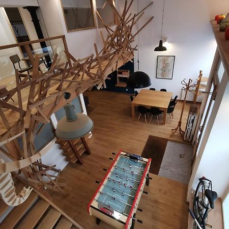 Ancien Magasin Type Loft 145 M2 Centre Ville ブローニュ・シュル・メール エクステリア 写真