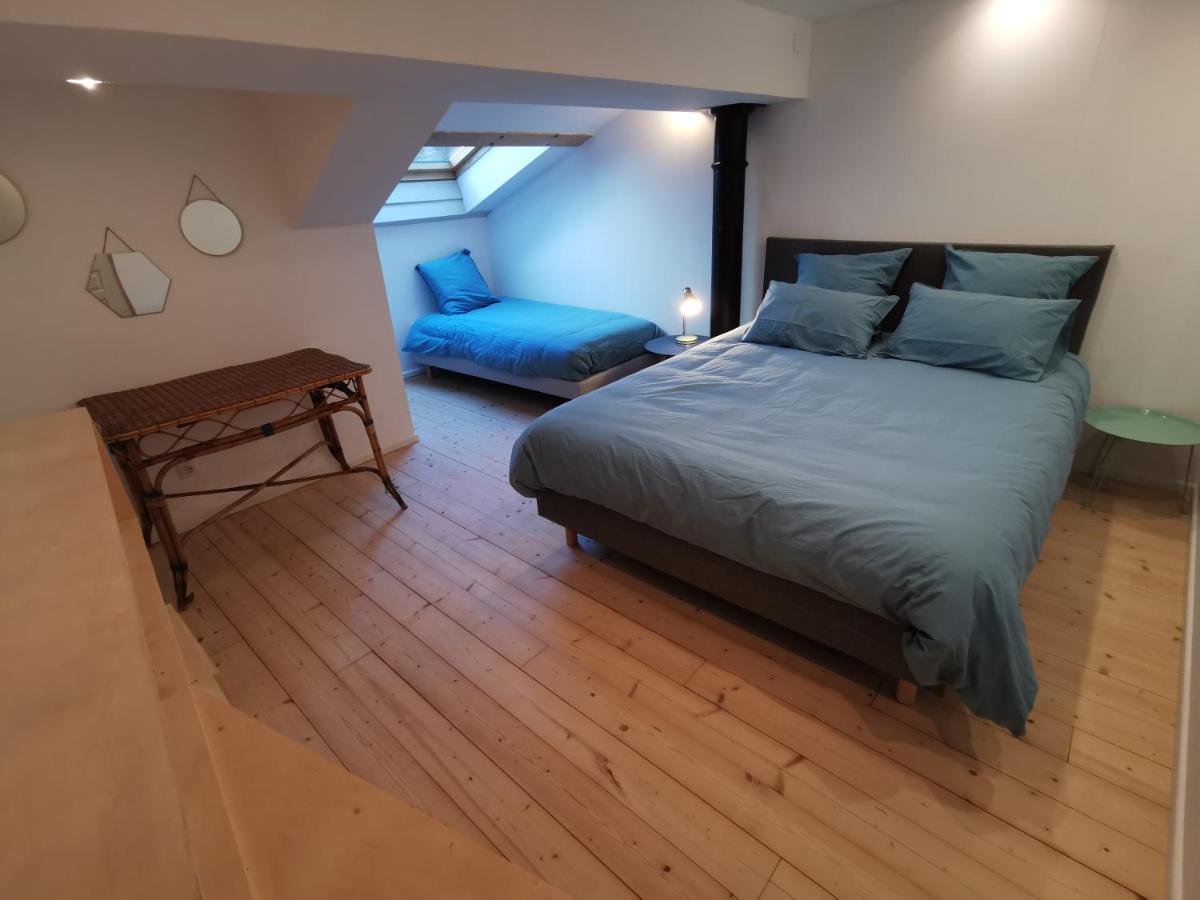 Ancien Magasin Type Loft 145 M2 Centre Ville ブローニュ・シュル・メール エクステリア 写真